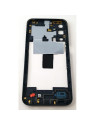 Carcasa o marco central negro para Samsung Galaxy M15 5G
