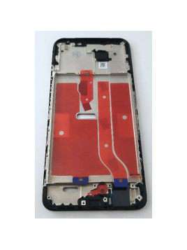 Carcasa o marco frontal negro para Huawei Nova Y91