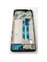 Carcasa o marco frontal negro para Xiaomi Redmi Note 12 Pro 4G