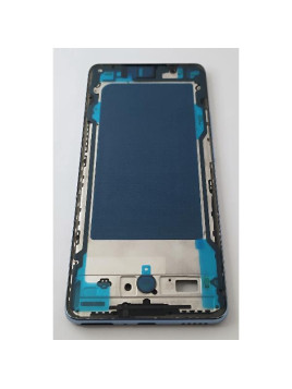 Carcasa o marco frontal azul para OPPO Reno 10 5G CPH2531