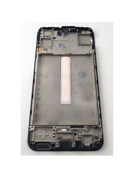 Carcasa o marco frontal negro para Samsung Galaxy M34 5G M346B