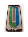Carcasa o marco frontal negro para Samsung Galaxy M34 5G M346B
