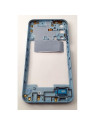 Carcasa o marco central azul para Samsung Galaxy M15 5G