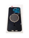 Tapa trasera o tapa bateria negra para iPhone 15 Pro Max
