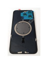 Tapa trasera o tapa bateria gris para iPhone 15 Pro Max