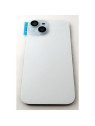 Tapa trasera o tapa bateria blanca para iPhone 15
