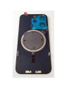 Tapa trasera o tapa bateria azul para iPhone 15 Pro