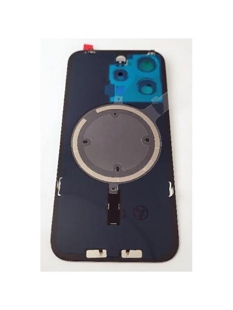 Tapa trasera o tapa bateria blanca para iPhone 15 Pro