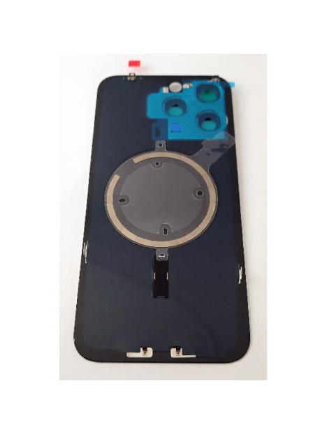 Tapa trasera o tapa bateria blanca para iPhone 15 Pro Max