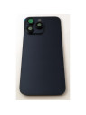 Tapa trasera o tapa bateria azul para iPhone 15 Pro Max