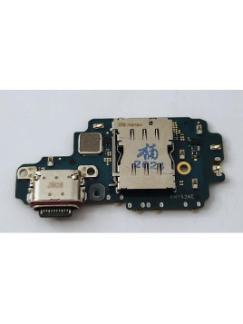 Flex puerto de carga version BE para Samsung Galaxy S22 Ultra s908 calidad premium