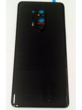 Tapa trasera o tapa trasera negra para Oneplus 8 Pro mas cubierta camara negro