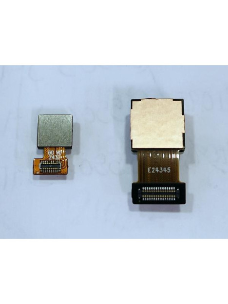 Set camara principal 50mp mas camara 2mp para Samsung Galaxy A06 A065 GH81-26448A Service Pack