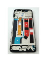 Pantalla lcd para Oppo A80 5G mas tactil negro con marco negro compatible