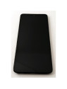 Pantalla lcd para Oppo A80 5G mas tactil negro con marco negro compatible