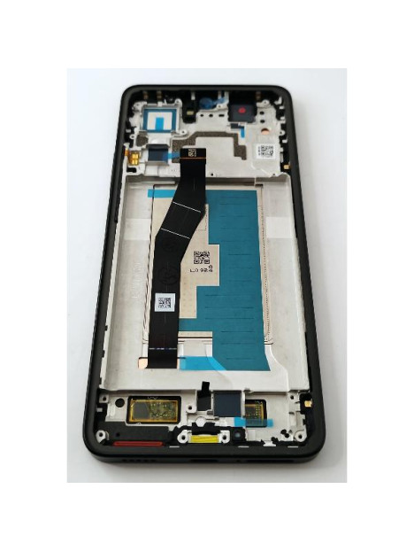 Pantalla lcd para Xiaomi 14T mas tactil negro con marco negro calidad premium
