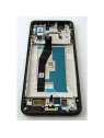 Pantalla lcd para Xiaomi 14T mas tactil negro con marco negro calidad premium