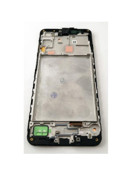 Pantalla lcd para Samsung Galaxy A16 5G A166 mas tactil negro con marco negro calidad premium