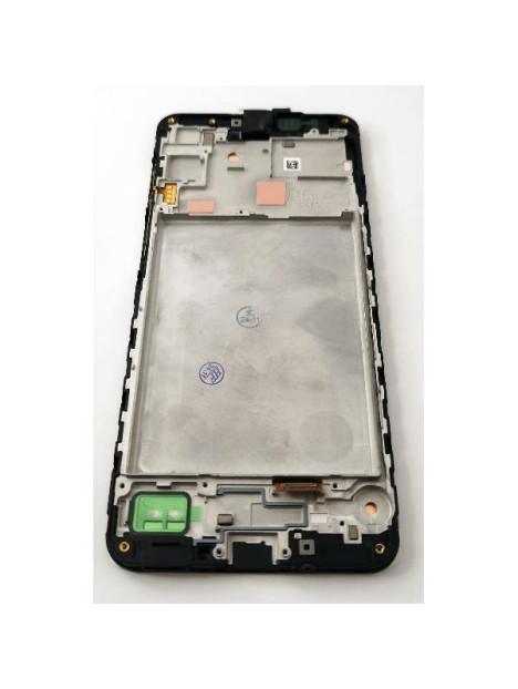 Pantalla lcd para Samsung Galaxy A16 5G A166 mas tactil negro con marco negro calidad premium