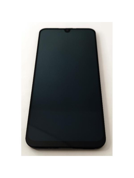 Pantalla lcd para Samsung Galaxy A16 5G A166 mas tactil negro con marco negro calidad premium