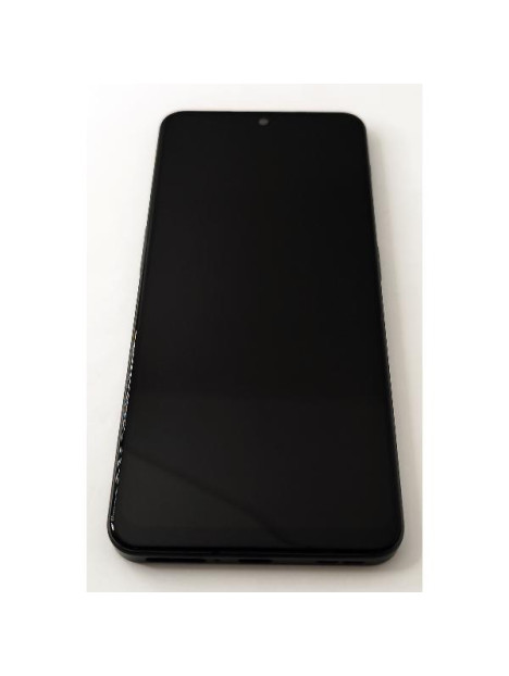 Pantalla lcd para Oneplus Nord 3 5G mas tactil negro con marco negro compatible TFT
