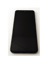 Pantalla lcd para Oneplus Nord 3 5G mas tactil negro con marco negro compatible TFT