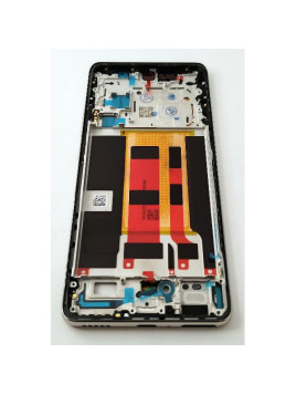 Carcasa o marco frontal dorado para Oppo Reno 10 5G CPH2531