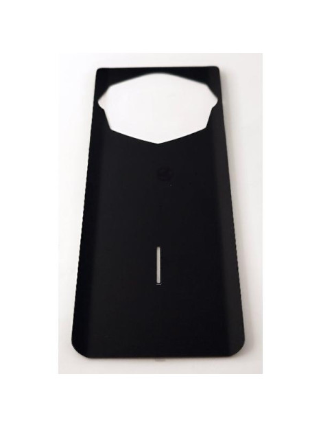 Tapa trasera o tapa bateria negra para Doogee S Punk