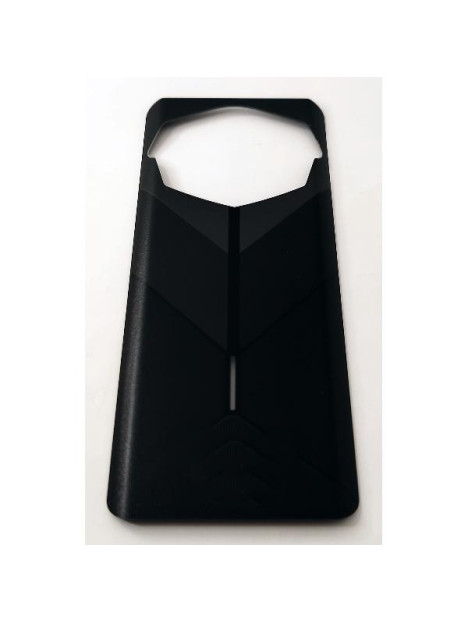 Tapa trasera o tapa bateria negra para Doogee S Punk