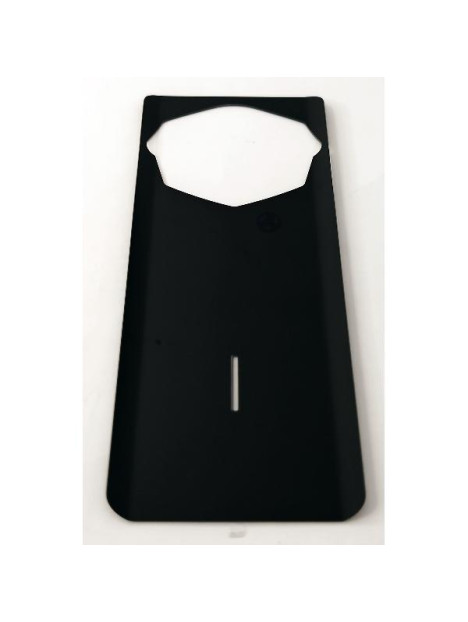 Tapa trasera o tapa bateria verde para Doogee S Punk