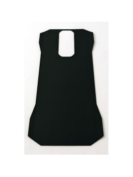 Tapa trasera o tapa bateria negra para Doogee Blade 10 Ultra