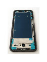 Carcasa o marco frontal negro para Oppo Reno 12 Pro 5G CPH2629 calidad premium