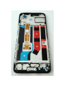 Pantalla lcd para Oppo A80 5G mas tactil negro con marco negro calidad premium