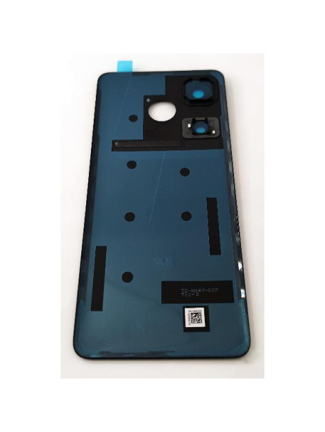 Tapa trasera o tapa bateria negra para Xiaomi Poco F6 5G mas cubierta de camara