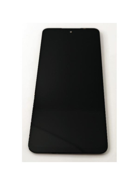 Pantalla lcd para Oppo A80 5G mas tactil negro compatible