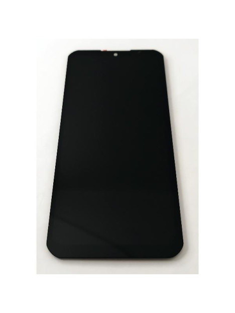 Pantalla lcd para Oukitel WP35s mas tactil negro calidad premium