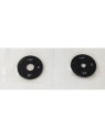 Set de 2 cristales de camara azules para Xiaomi Redmi 14C calidad premium