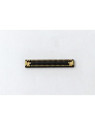 Puerto FPC carga USB integrado 60 pines para Samsung Galaxy S24 S921 S24 Plus S926 S24 Ultra S928 calidad premium