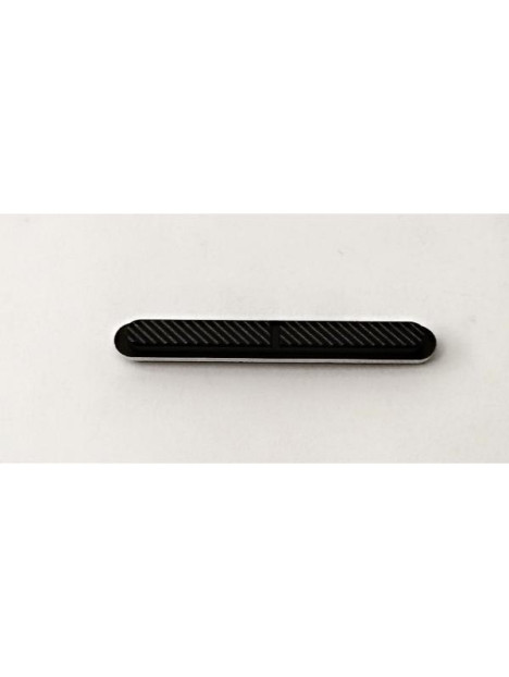 Boton volumen negro para Doogee Blade 10 Doogee Blade 10 Ultra Doogee Blade 10 Pro calidad premium