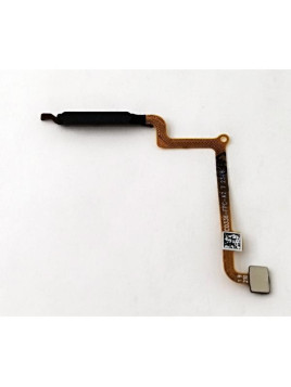 Flex sensor de huella negro para Xiaomi Redmi 14C calidad premium