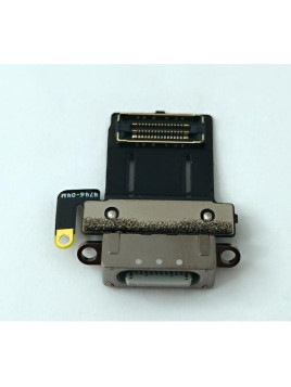 Flex puerto de carga plata para Apple iPad Pro 11 2024 calidad premium