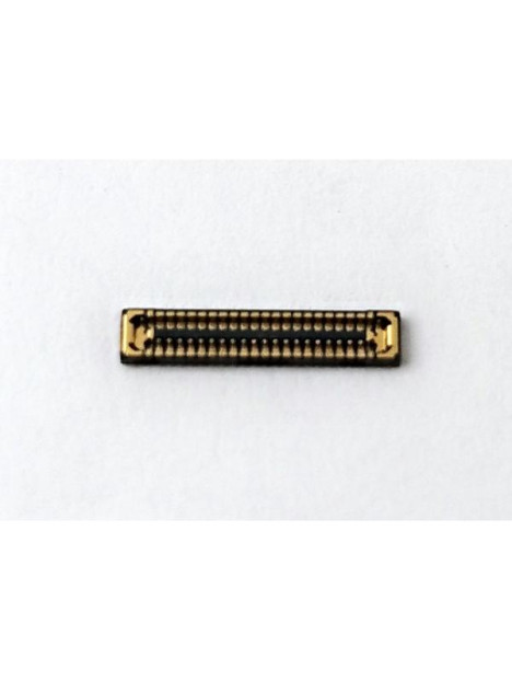 Puerto de conector FPC de carga USB integrado de 40 pines para Samsung Galaxy A55 A556 calidad premium