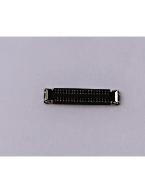 Puerto conector Lcd FPC integrado de 40 pines para Xiaomi Redmi Note 8 Pro calidad premium