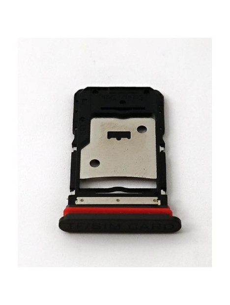 Soporte o bandeja sim negra para Doogee Blade 10 Doogee Blade 10 Ultra Doogee Blade 10 Pro calidad premium