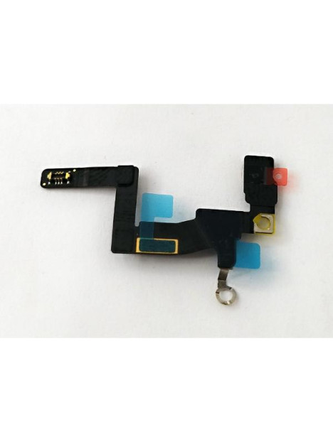 Antena de brujula para iPhone 16 calidad premium