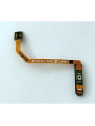 Flex sensor de huella gris para Samsung Galaxy M15 5G calidad premium