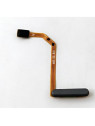 Flex sensor de huella gris para Samsung Galaxy M15 5G calidad premium