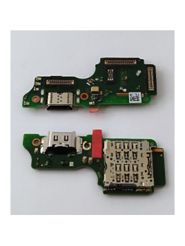 Flex puerto de carga para Oppo Reno 12 F 5G CPH2637 calidad premium