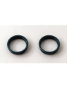Set de 2 anillos de camara verde para iPhone 16 iPhone 16 Plus calidad premium