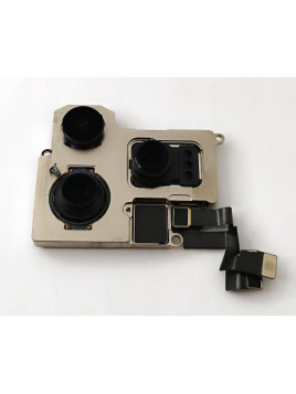 Camara trasera para iPhone 16 Pro Max calidad premium